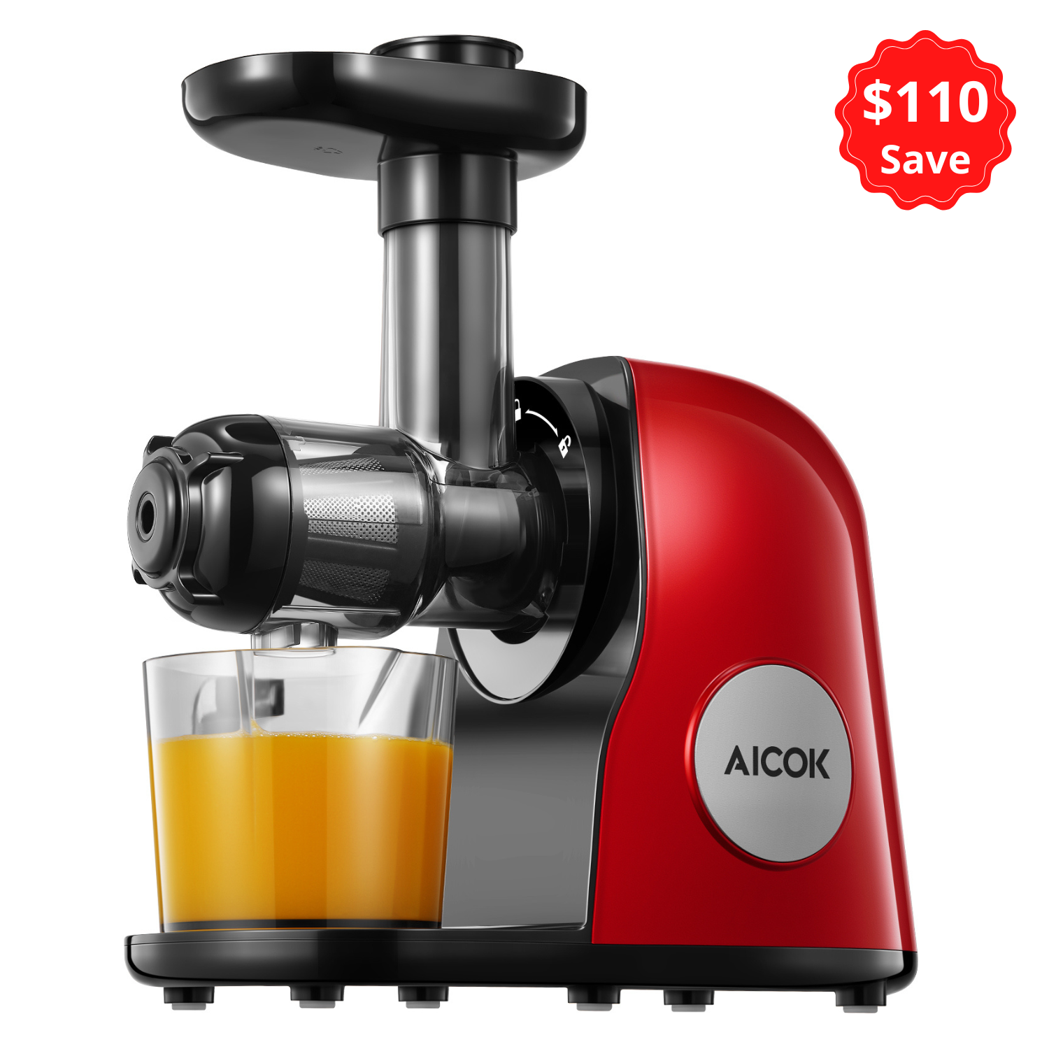 Slow Masticating juicer Extractor Cold Press Juicer Machine