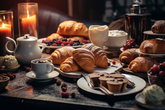 Baking Around the World: A Delicious Journey through Global Pastry Traditions