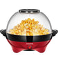 Popcorn Machine, 24-Cup Fast Heat-up, Dishwasher Safe