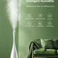 Smart Cool Mist Humidifiers, Large Room Use, 5L Floor, Accurate Humidity Indicator, Intelligent Constant Humidity, Built-in renewable filter, and activated carbon purification