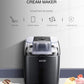 AICOK 1.5L Ice Cream Maker, Yogurt Function, Compact Ice Cream Machine