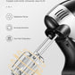 Hand Mixer Stand Mixer 2 in 1 