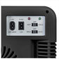 NORTHCLAN Mini Fridge Cools & Heats, 15 Liter Refrigerator with AC/DC Power, Car Fridge, Makeup Skincare Fridge