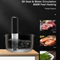 Decen | Sous Vide Cooker Precision Cooker, WiFi Immersion Circulator IPX7 Waterproof Sous Vide Machine with Temperature Control, Timer, Digital Touchscreen Display, Recipe for Kitchen, Smart APP, 800 W