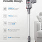 Kealive-Cordless 4 in 1 Vacuum Cleaner,Hard Floor Carpet, Pet Hair Cleaner BVC-V10, house clean, pet hair clean, quick charge 