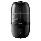 iTvanila Humidifiers, Cool Mist Humidifier with 2.7L/0.7Gal Water Tank for Large Room, Quiet Touch Operation - 360° Rotating Nozzle, Auto Off,  Lasts Up to 28 Hours