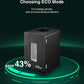 Kealive- Mini Fridge Cools & Heats, Makeup Skincare Fridge YT-A-15X, multiple function fridge, energy saving