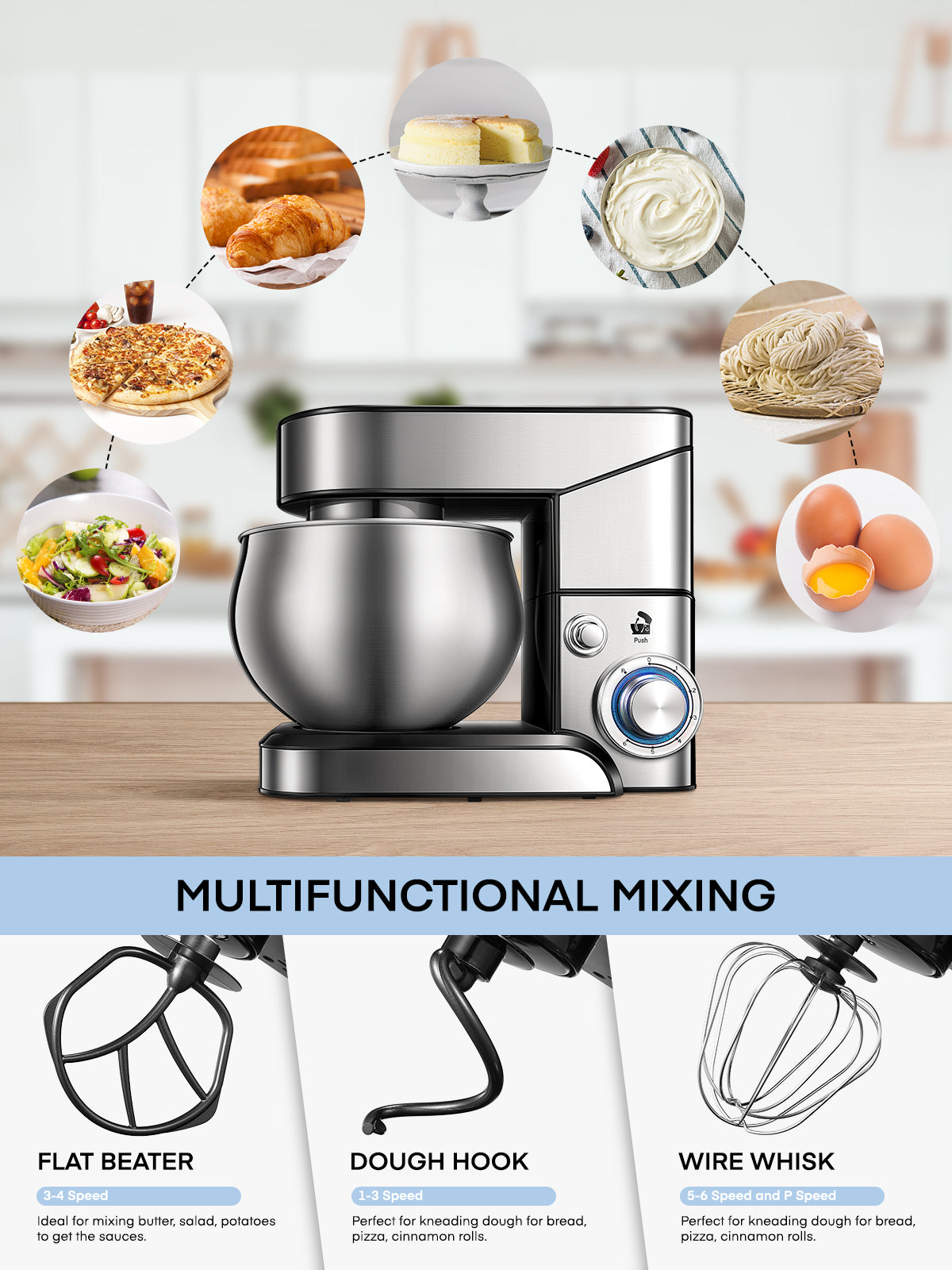 Mixers to the Max: Getting the Most out of Your Dough Mixer - PMQ