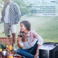 Ice Maker Countertop, 28 Lbs. Ice In 24 Hrs, 9 Ice Cubes Ready In 5 Minutes, Portable Ice Maker Machine 2L With Led Display Perfect For Parties Mixed Drinks, Ice Scoop And Basket (Black)