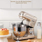 Kealive- Stand Mixer, Electric Food Mixer 5.5QT, 6+P-Speed MK-36X, professional , dessert maker, kitchen equipment 