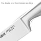 Deik Kitchen Knife Set, Cutlery Knife Set, Long-lasting Sharpness, Ergonomic Handlr