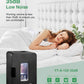 Kealive- Mini Fridge Cools & Heats, Makeup Skincare Fridge YT-A-15X, low noise fridge,  dorm fridge,