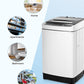Kealive Full Automatic Washing Machine, 1.5Cu.Ft 11lbs Capacity Portable Machine