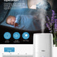 Kealive -Smart Cool Mist Humidifier, 5L/1.3 Gal with Essential Oils Diffuser HU-C3 