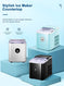 AICOOK | 2L Ice Maker Countertop, Portable Ice Maker <a href=