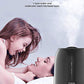 iTvanila -Cool Mist Humidifier 2.7L/0.7Gal Quiet Touch Operation - 360° Rotating Nozzle HU-C1 Black