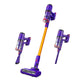 AUYOU Cordless Vacuum Cleaner 5 in 1 Ultra-Lightweight 20Kpa Power Suction Handheld Vacuum Cleaner with Washable HEPA Filter for Home, Car, Pet Hair, Carpet, Hard Floor