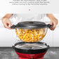 Popcorn Machine, 24-Cup Fast Heat-up, Dishwasher Safe