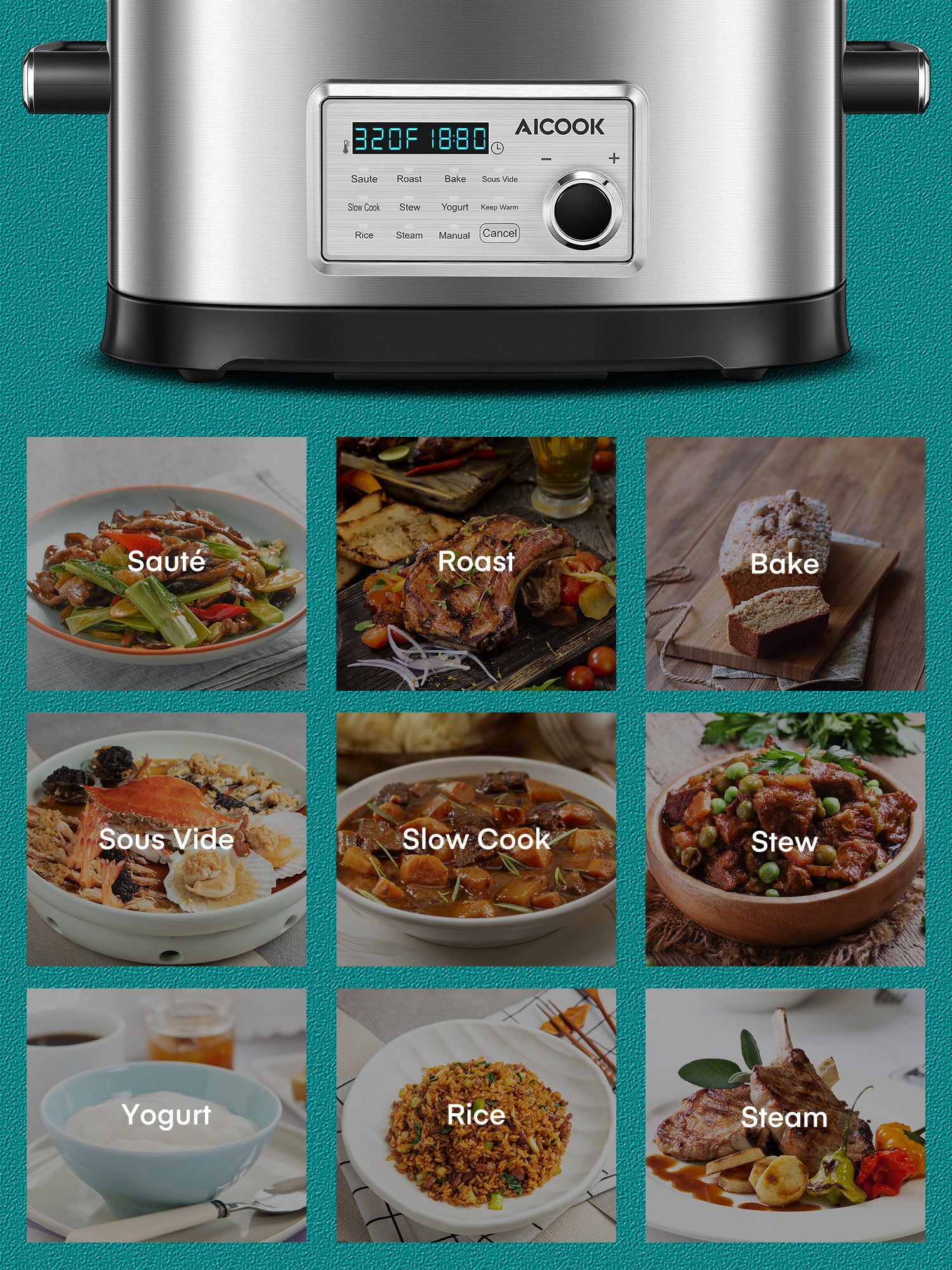 How to Use an Automatic Timer With a Slow Cooker