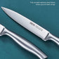 Deik | Steak Knives, Steak Knives Set of 8, Premium Stainless Steel Steak Knife Set, Super Sharp Serrated Steak Knife with Gift Box