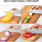 DEik Knife Set, Muti-functioanl Chef Knife, Sharpness, 2021