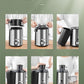 Aicook | Centrifugal Juicer Machine, Juice Extractor, 3''Wide Mouth Juicer with 2 Speeds for Fruits and Vegs, Anti-drip, Stainless Steel & BPA Free, Easy To Assemble