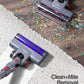 Kealive-Cordless 4 in 1 Vacuum Cleaner,Hard Floor Carpet, Pet Hair Cleaner BVC-V10