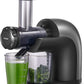 Aicook | High Nutrition Cold Press Juicer, No Filter Design with Less Oxidation, Juice Recipes for Whole Vegetables and Fruits, Multiple Modes for Different Flavors