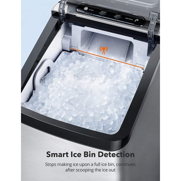 Make Sonic ice at home with this ice maker