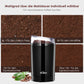 Kealive  Electric Burr Coffee Grinder, Coffee Bean Grinder
