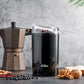 Kealive  Electric Burr Coffee Grinder, Coffee Bean Grinder
